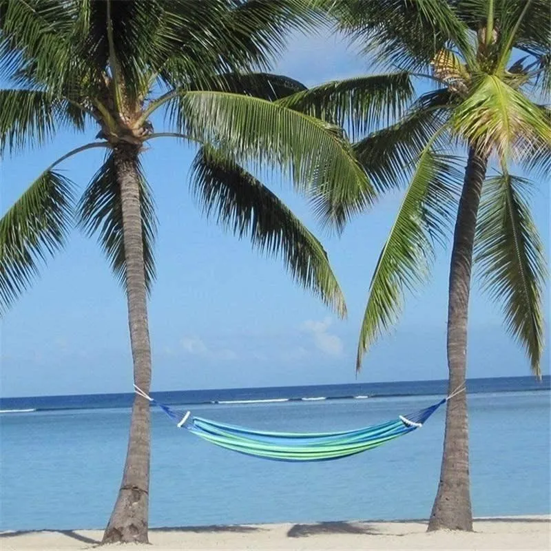 Double Canvas Hammock