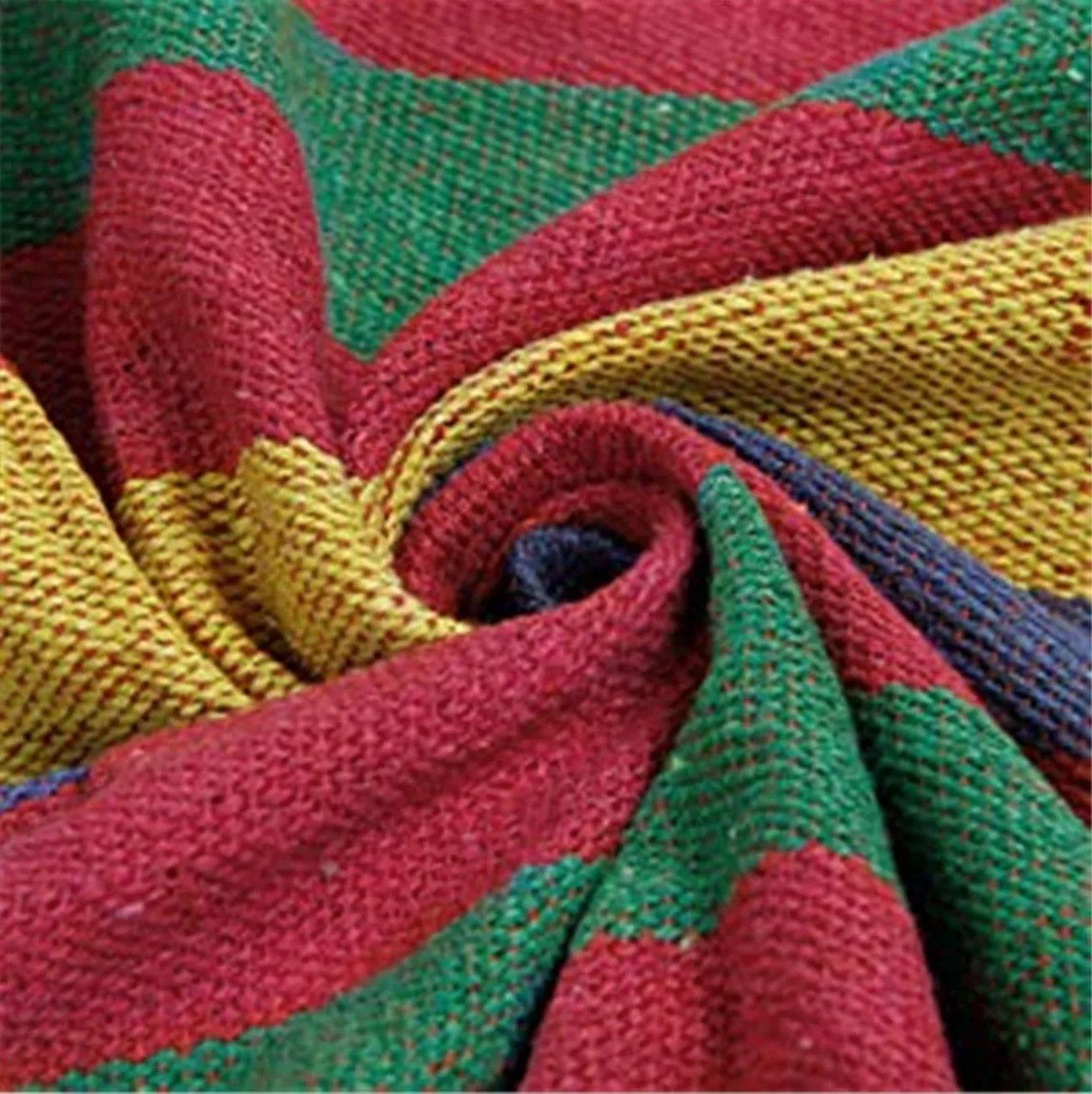 Double Canvas Hammock