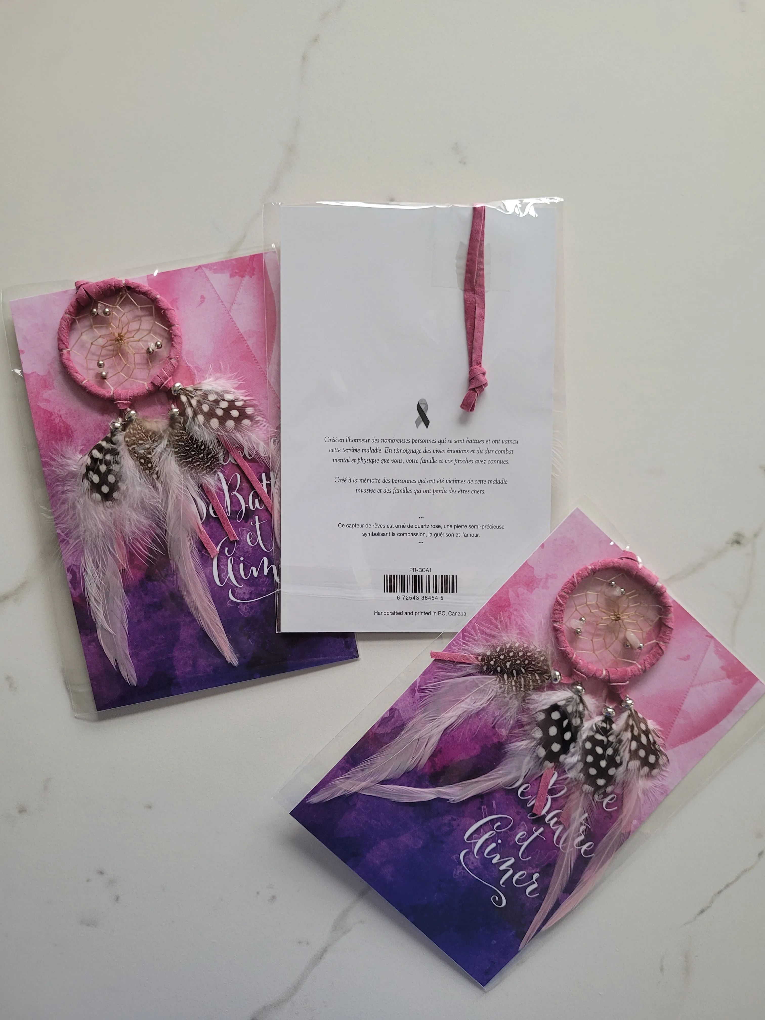 Dream Catcher - Croire Battre et Aimer