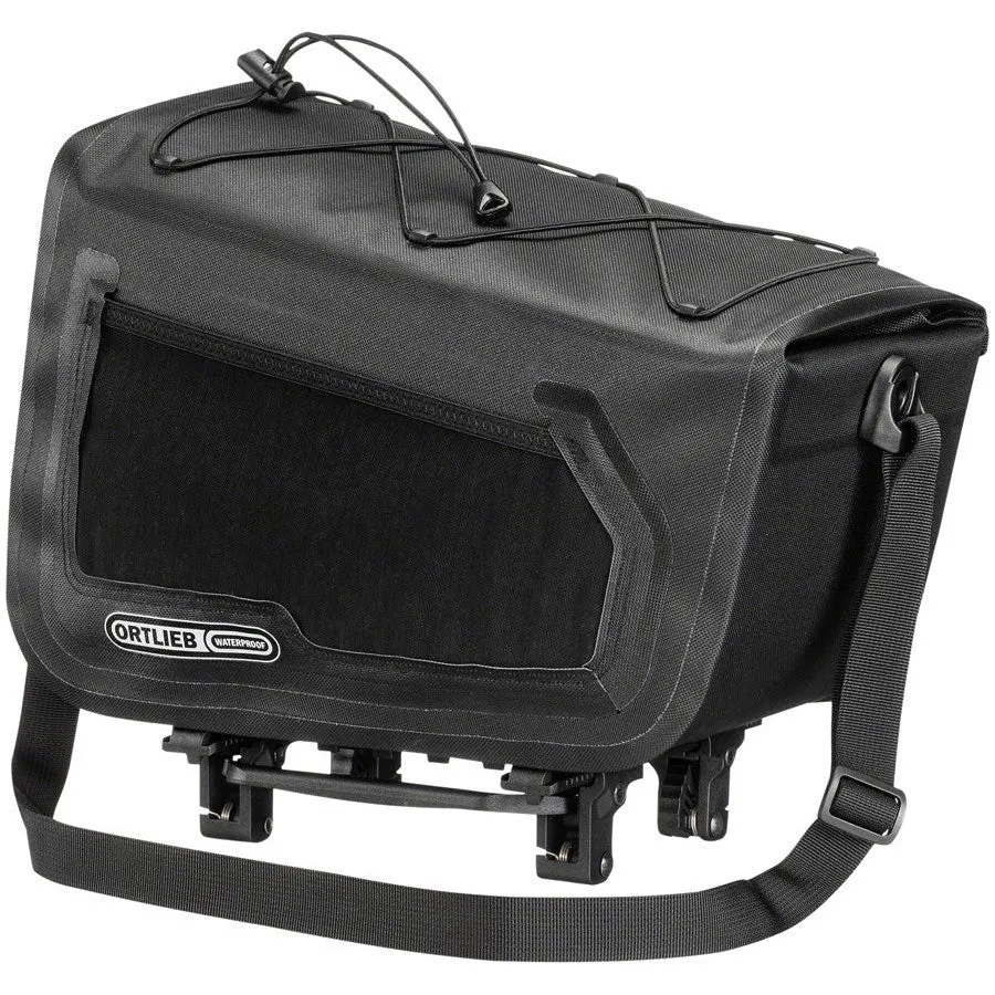 E Trunk Rack Bag - 10L Black