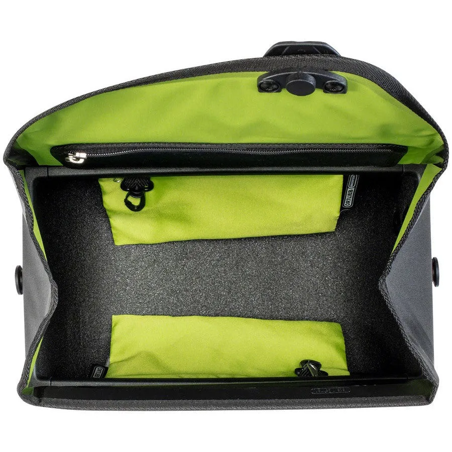 E Trunk Rack Bag - 10L Black