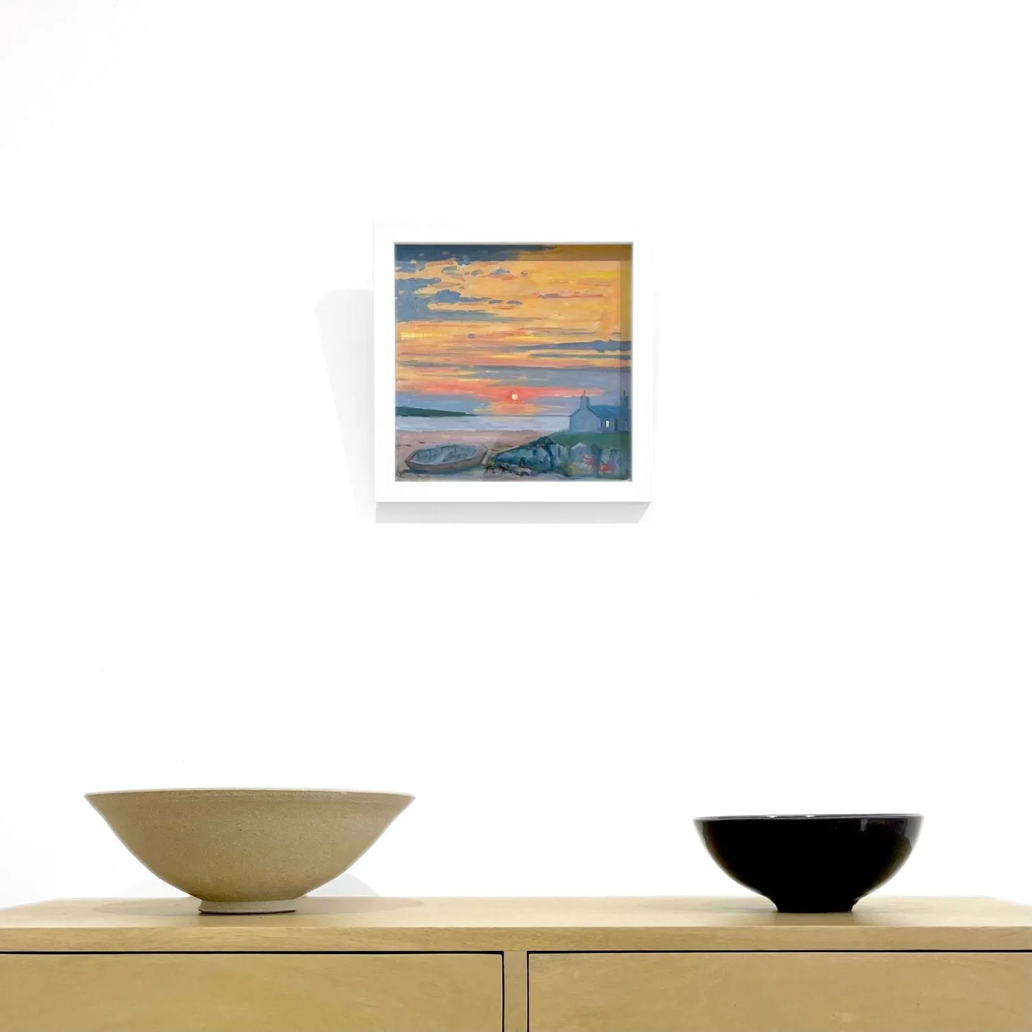 Emilio Fazzi | Early Sunset