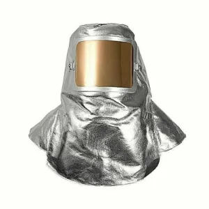 Enespro National Safety Apparel H58TARG Aluminized Thermobest Hood