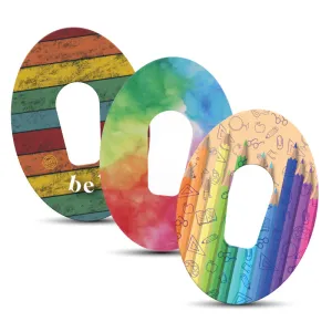 ExpressionMed Let's Learn Trio Pack Dexcom G6/One