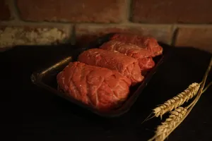 Family Pack of 4 Beef Olives