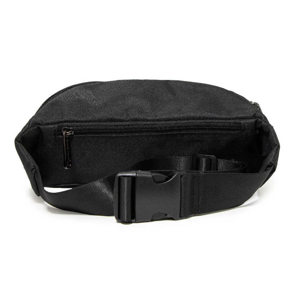 Fanny Pack - Star Wars The Child Chibi Carriage Pod Pose Stars Black White