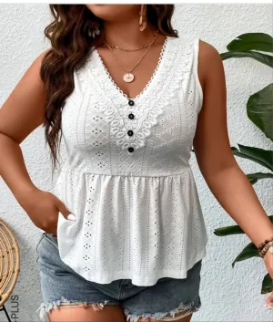 Festival Spring Tank Top