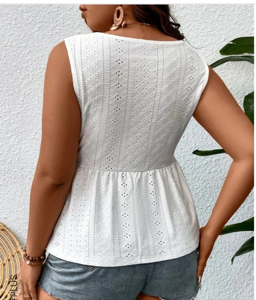 Festival Spring Tank Top