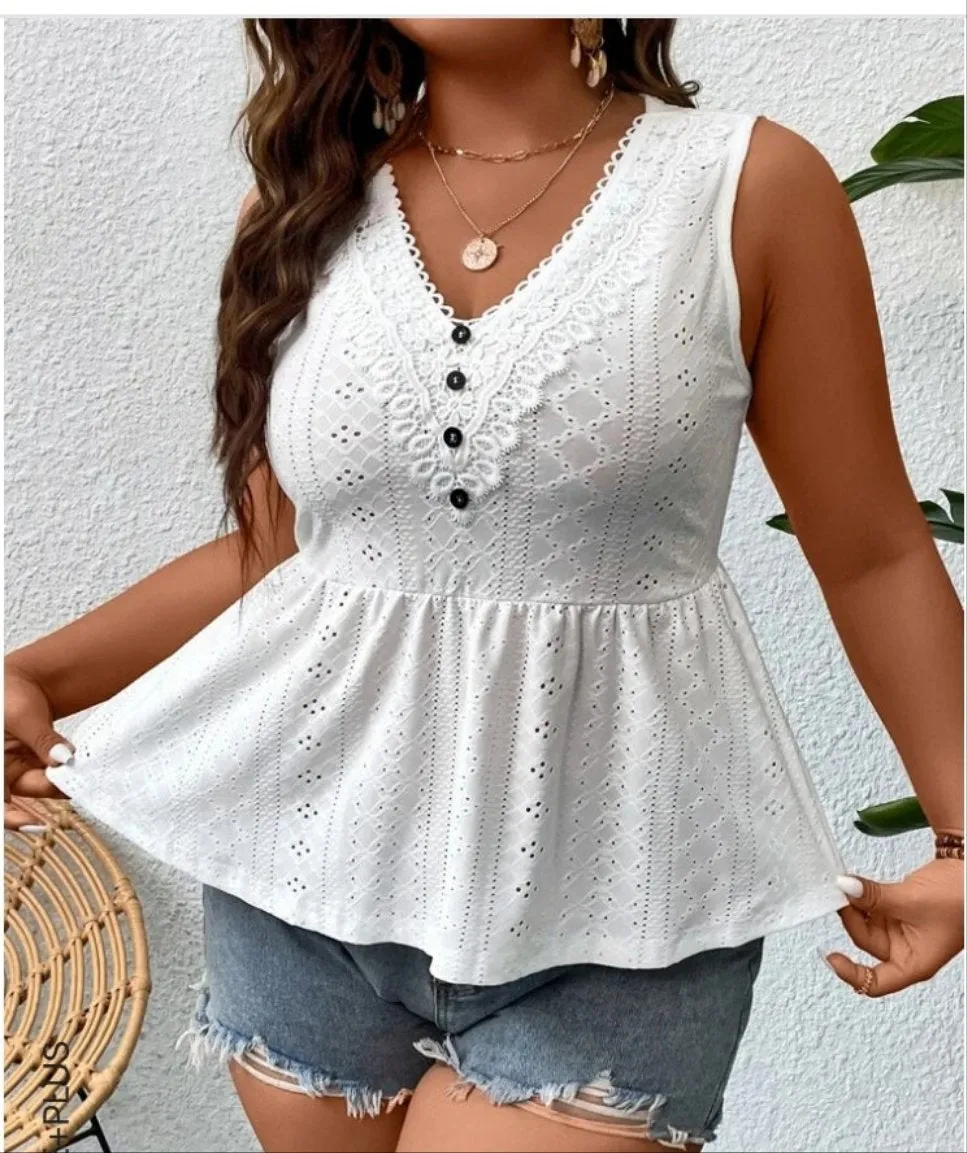 Festival Spring Tank Top