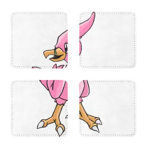 Flaryu Sublimation Coasters Pack of Four