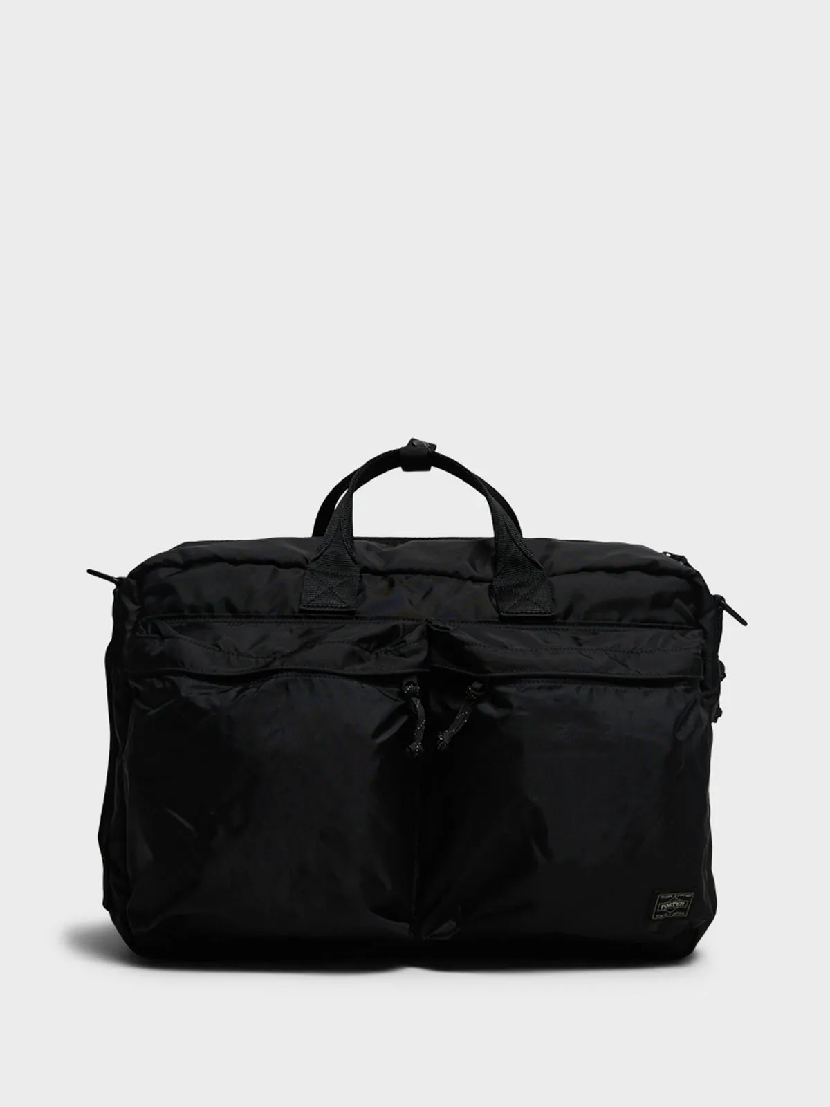 Force 3Way Briefcase in Black