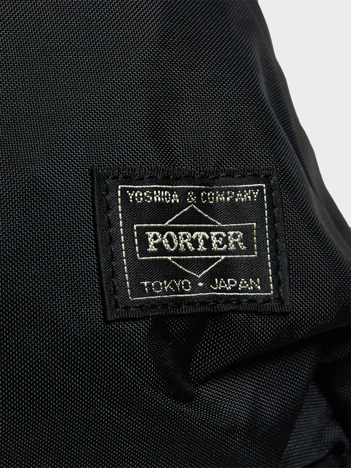 Force 3Way Briefcase in Black