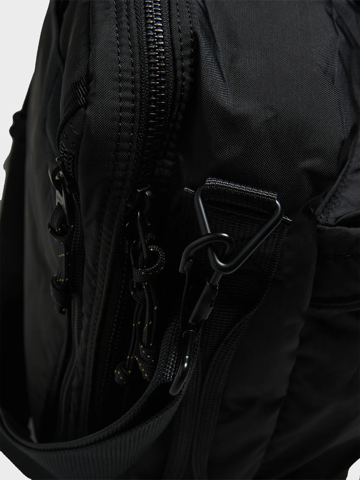 Force 3Way Briefcase in Black