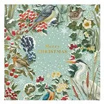 Frosted River Pack Of 10 Christmas Cards