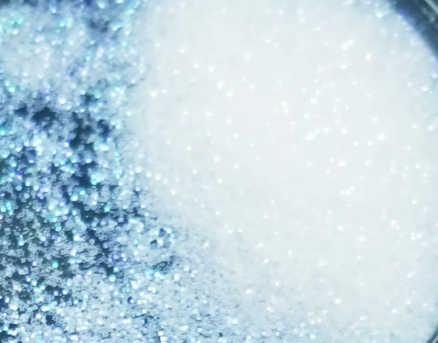 Frozen Winter Plaid