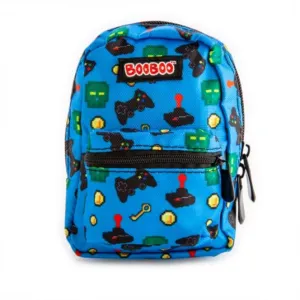 Gamer Print BooBoo Mini Backpack - 11cm x 5cm x 15cm