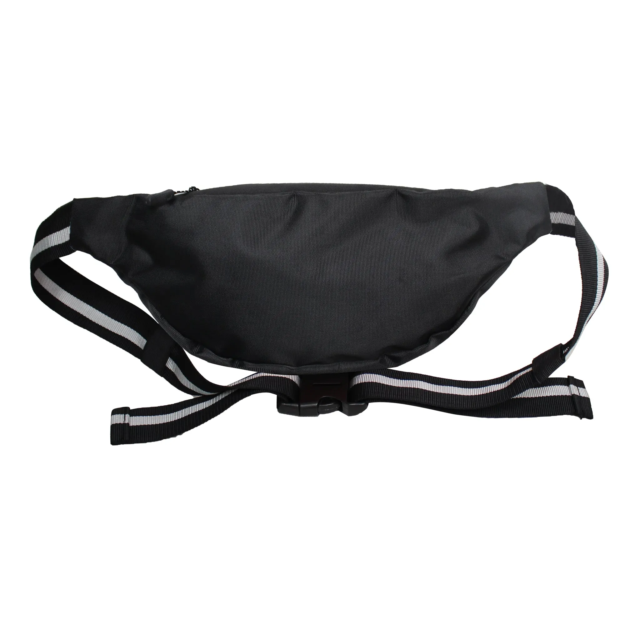 Get-un-barred Gear Waist Pouch for Men (Black)