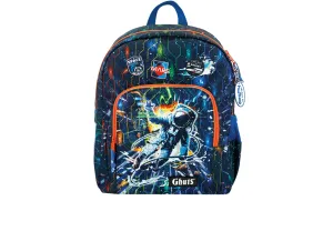 Ghuts Prince Astro Space Backpack 22 - Navy Multi