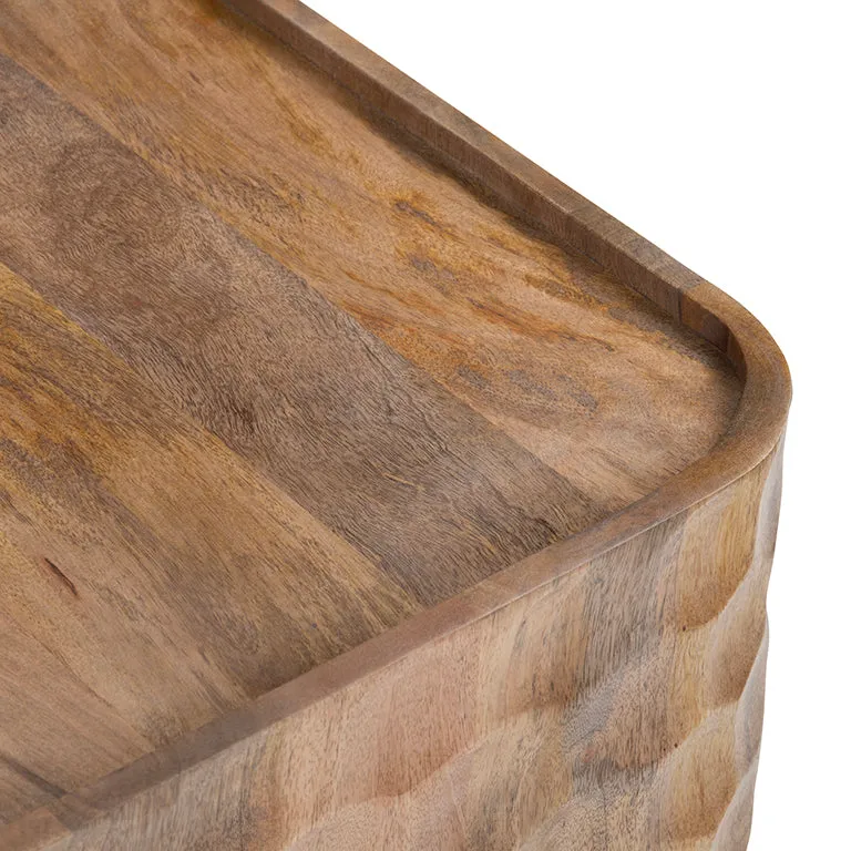 Gibs End Table
