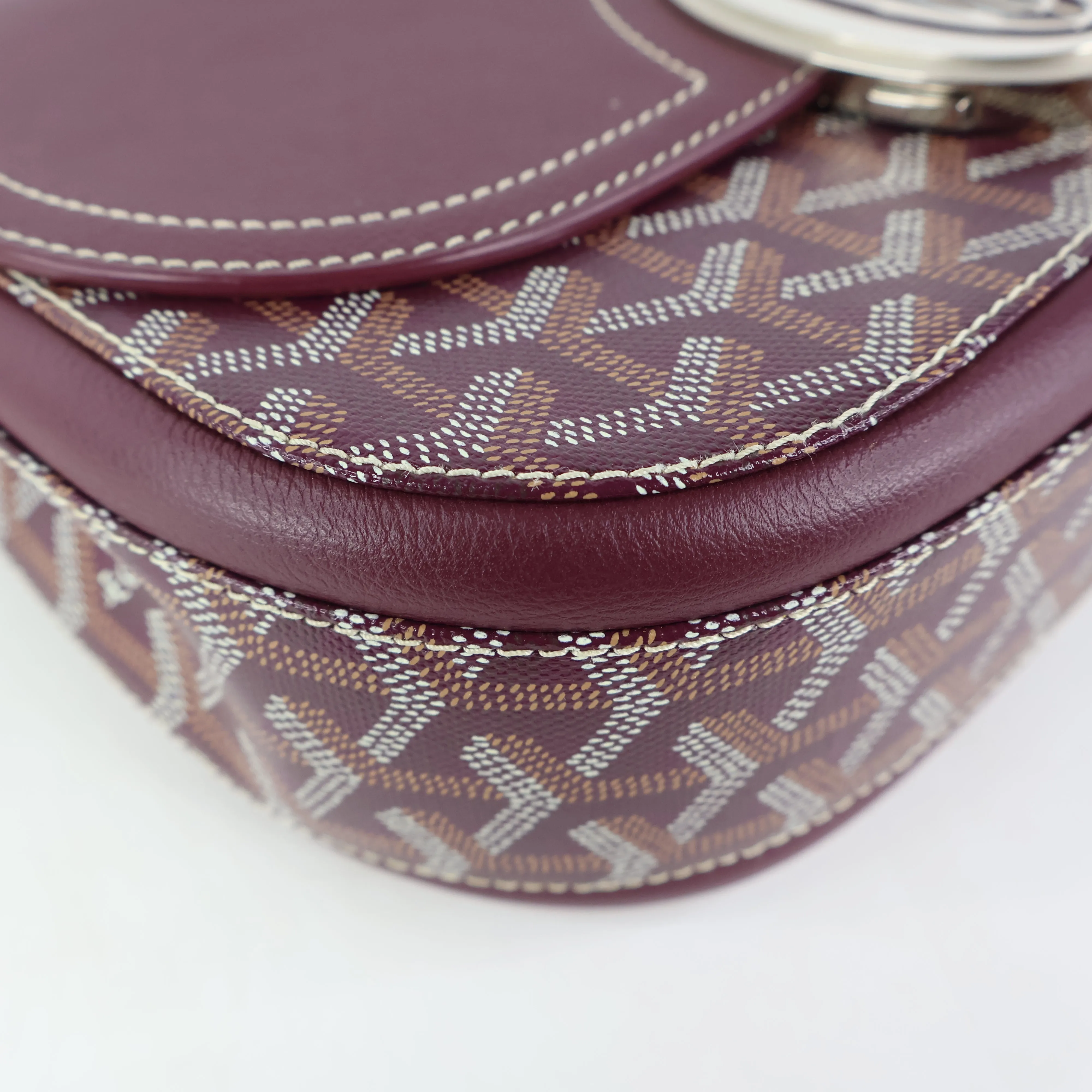 Goyard 233 Bag Bordeaux