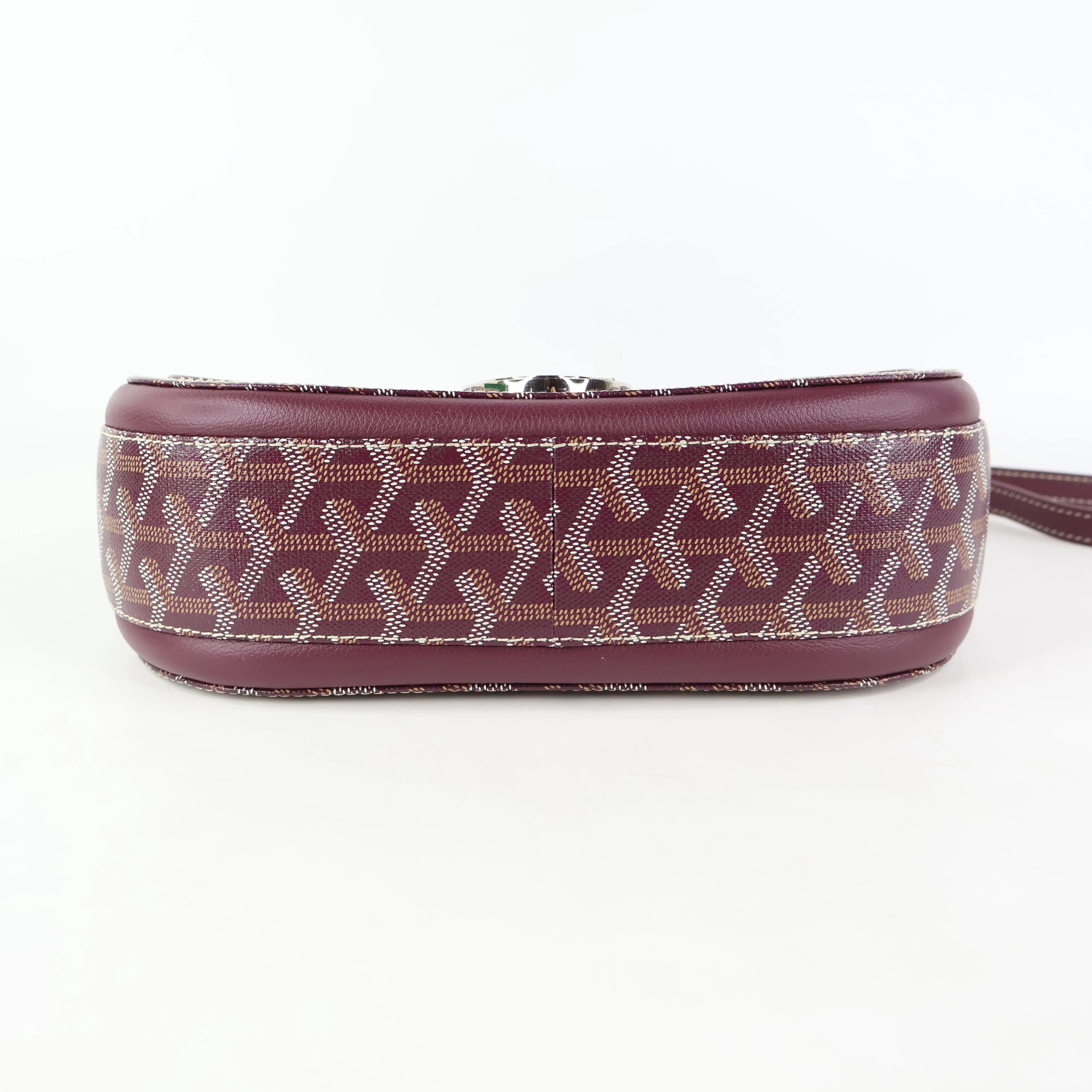 Goyard 233 Bag Bordeaux