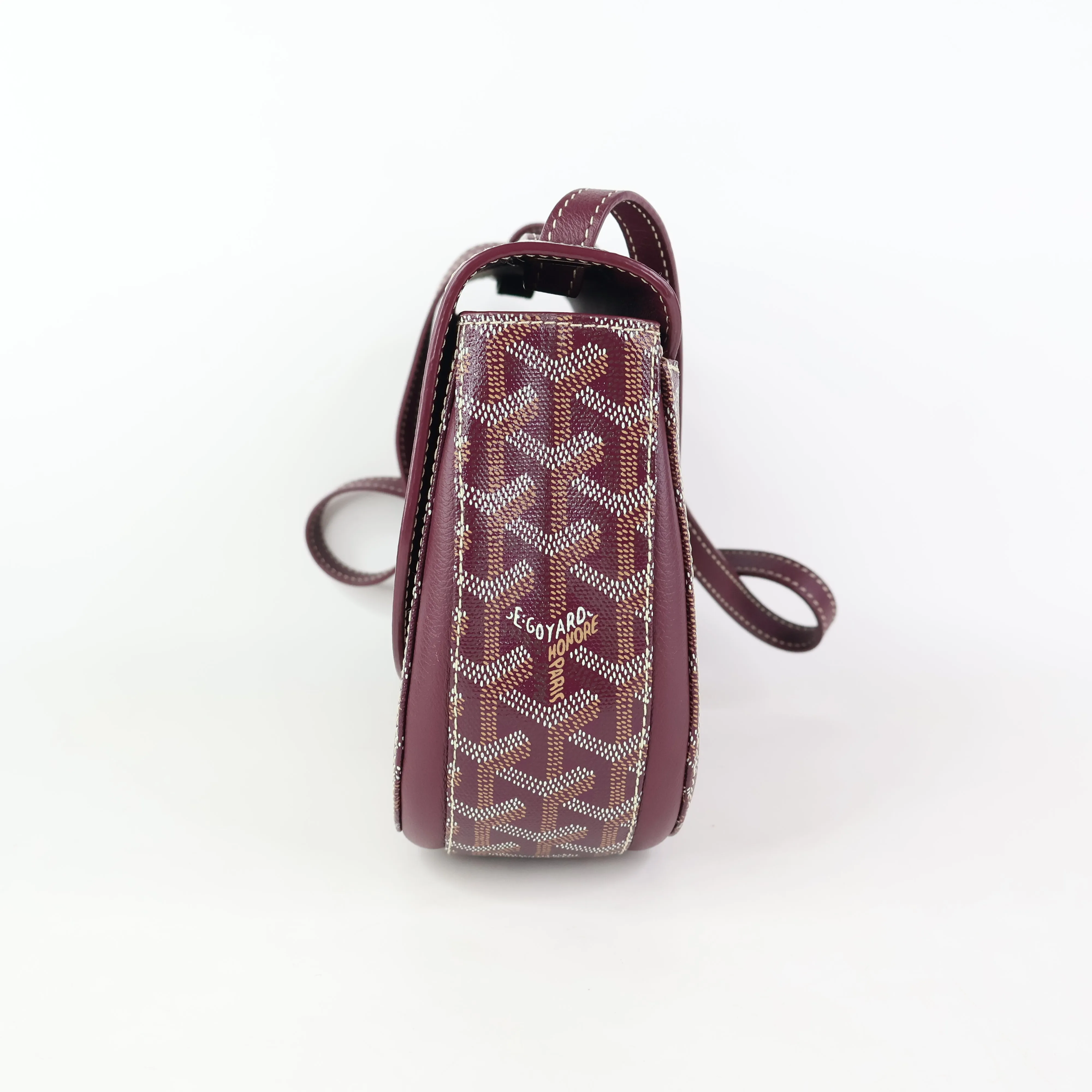 Goyard 233 Bag Bordeaux