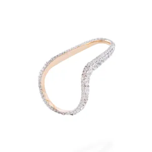 Grand Radiant Diamond Ring