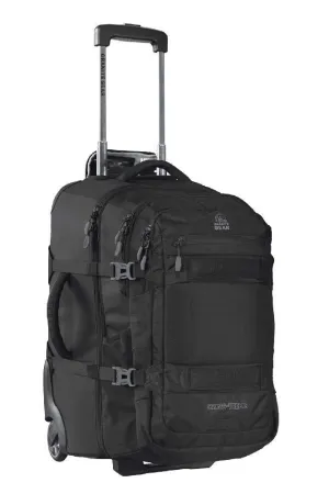 Granite Gear Cross Trek 23-Wheeled Carry on w/removable pack