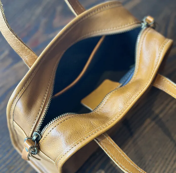 Green Leather Crossbody Purse Small Over The Shoulder Purse