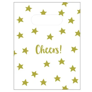 Greeting Life Clear Bag Chic MMW-183
