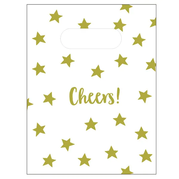 Greeting Life Clear Bag Chic MMW-183