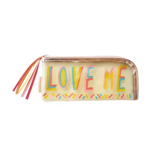Greeting Life Clear Pen Case MMZ-323