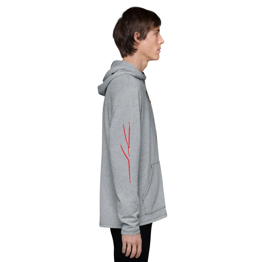 Guerrero Unisex Lightweight Hoodie