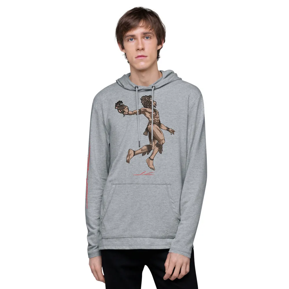 Guerrero Unisex Lightweight Hoodie
