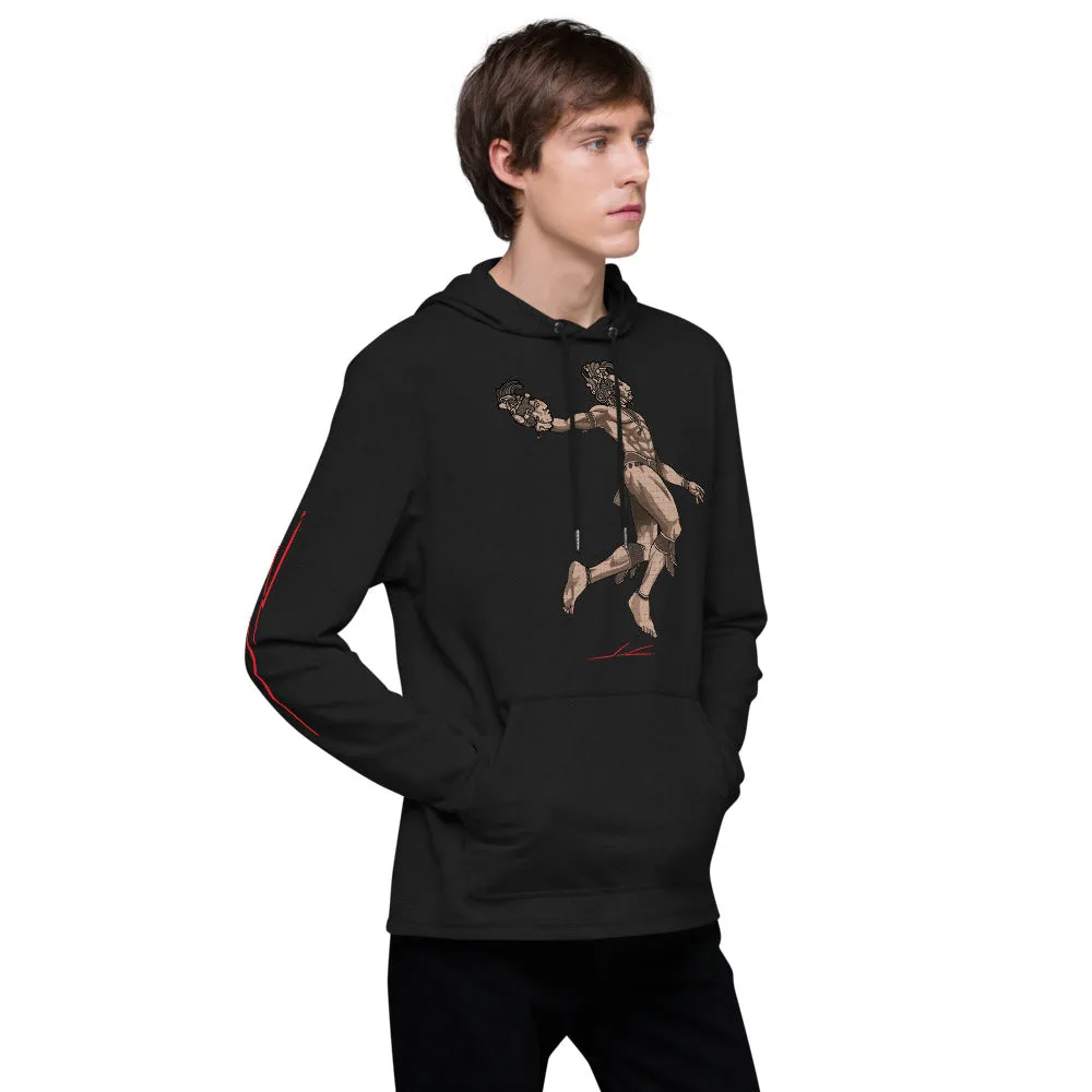 Guerrero Unisex Lightweight Hoodie