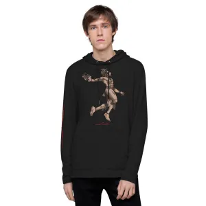 Guerrero Unisex Lightweight Hoodie
