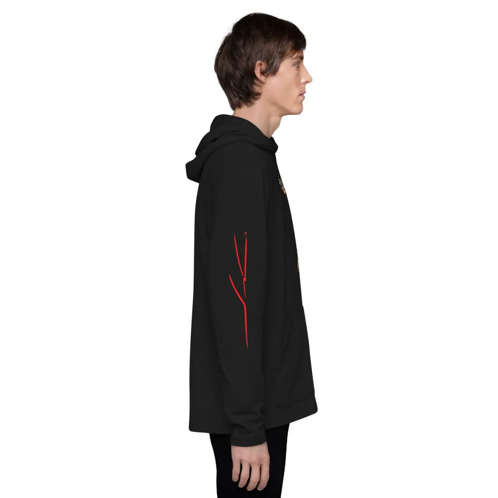Guerrero Unisex Lightweight Hoodie