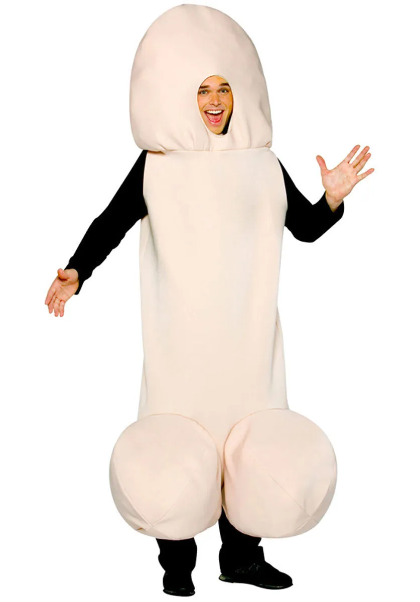 Happy Halloweenie Costume, Lightweight