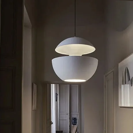 Here Comes the Sun Pendant Light