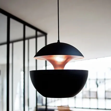 Here Comes the Sun Pendant Light