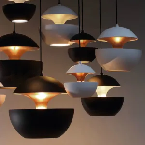 Here Comes the Sun Pendant Light