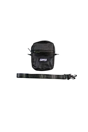 Heria Shoulder Bag - Black