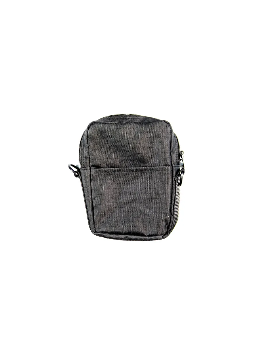 Heria Shoulder Bag - Black