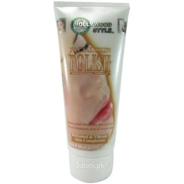 Hollywood Style Face Skin Polish 150ml