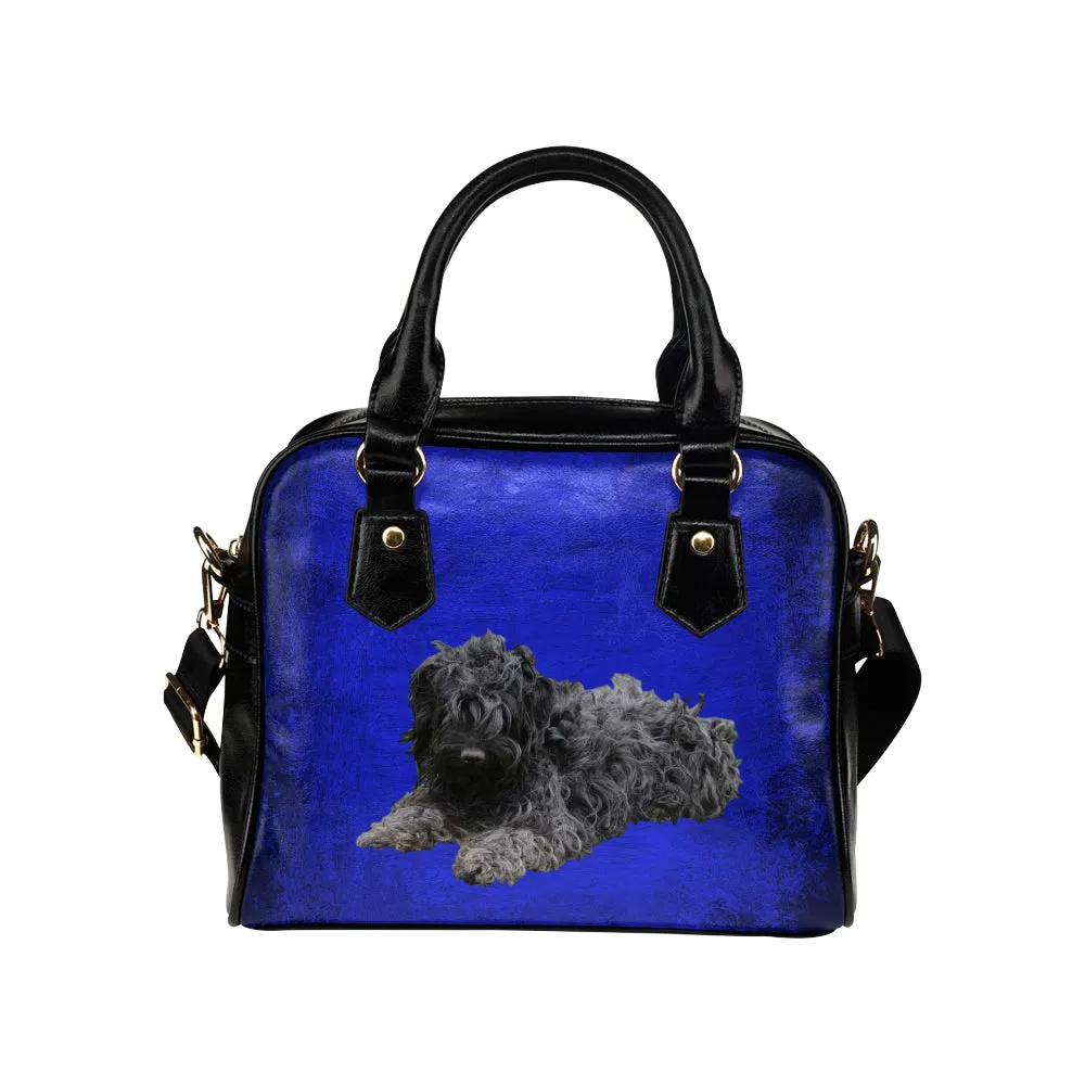 Hungarian Puli Shoulder Bag