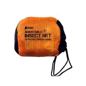 INSECT FLY MOSQUITO NET FOR CAMPING HIKING OUTDOORS