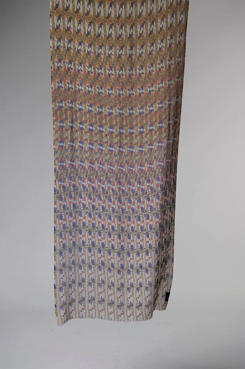IRIS LIGHTWEIGHT SCARF