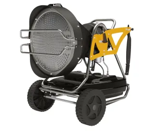 Italian Made Master XL 91 Diesel Fired Radiant Heater - 146,900 BTU