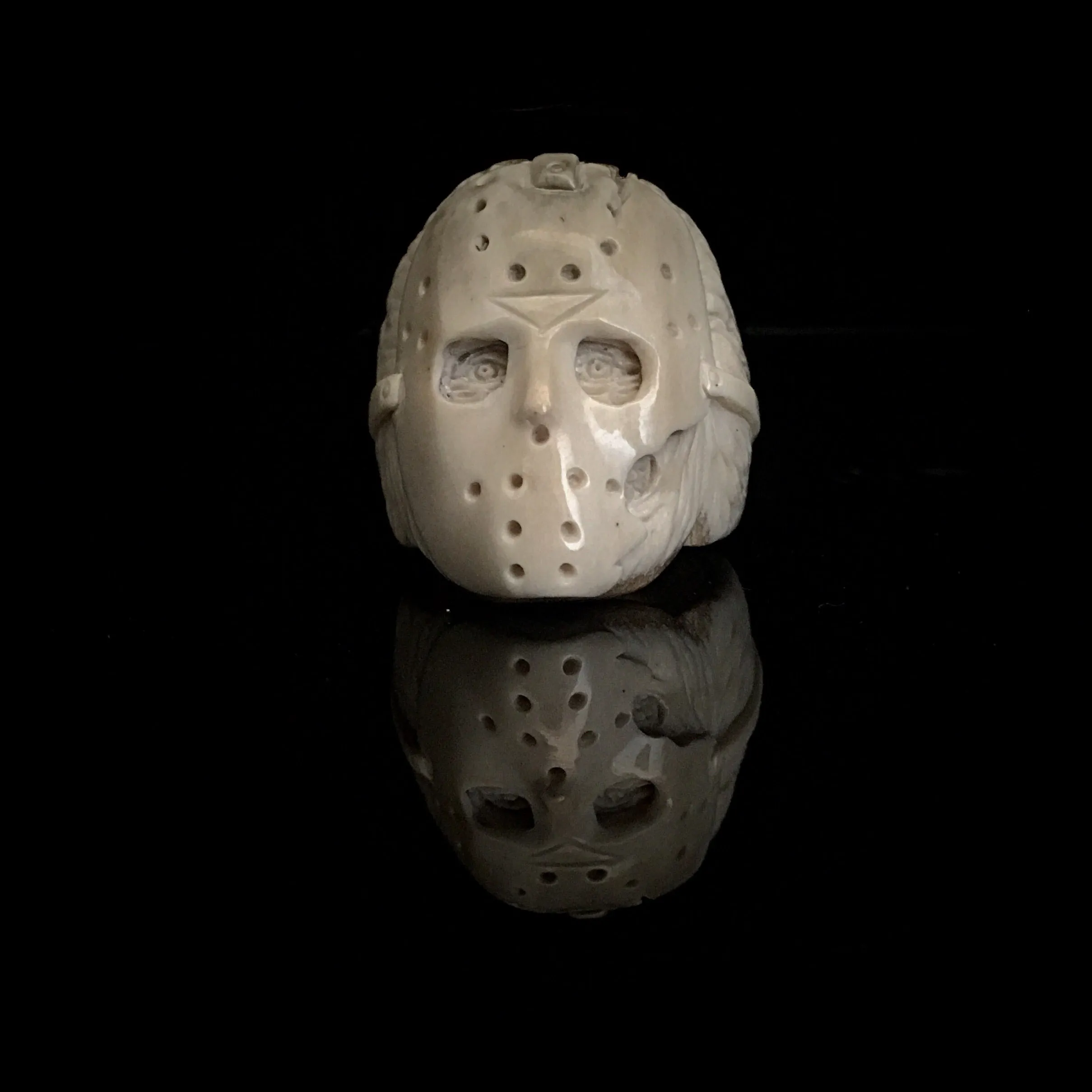 Jason Voorhees Ring