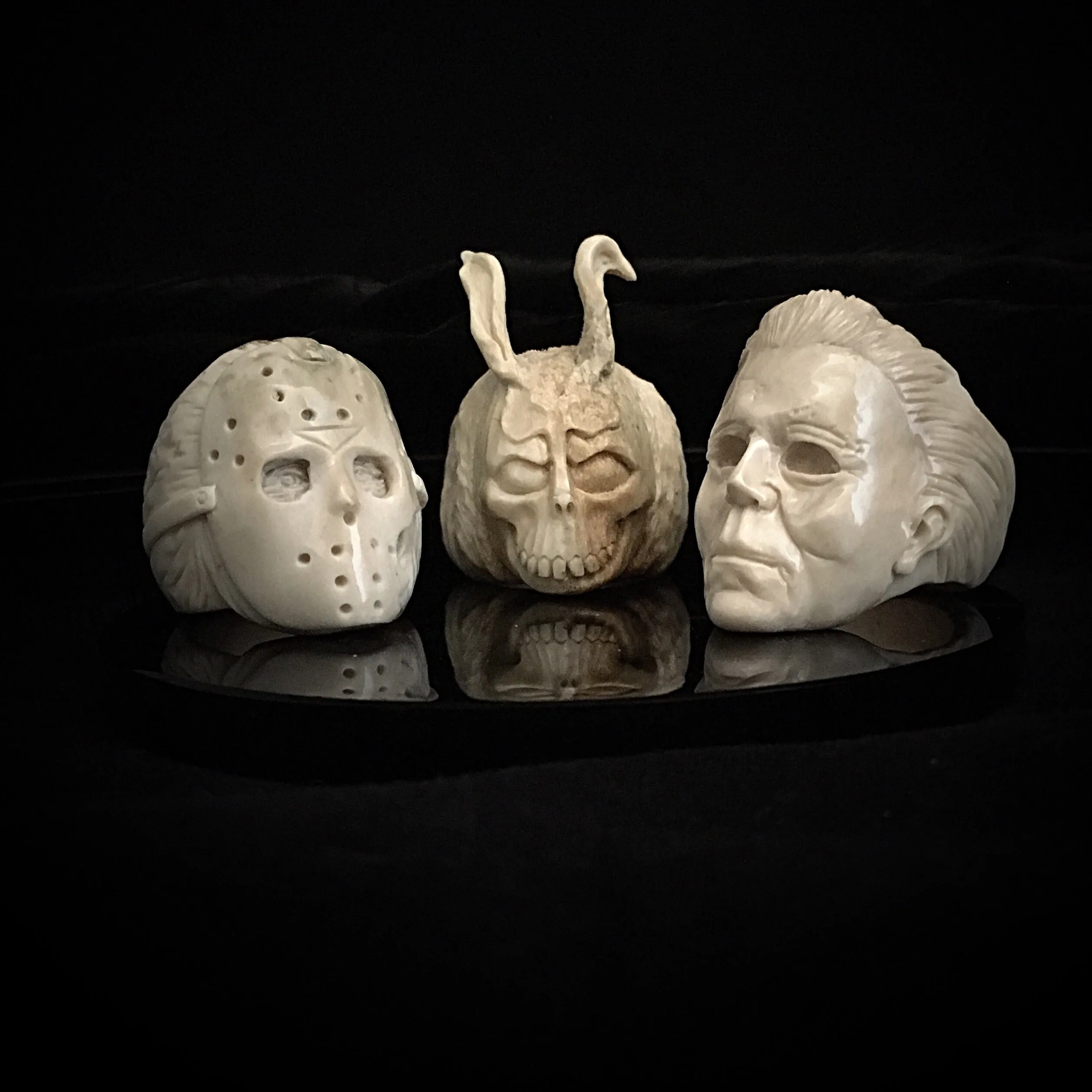 Jason Voorhees Ring